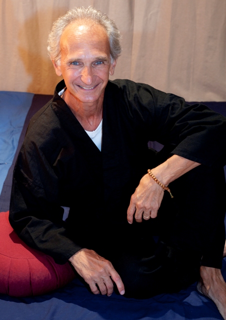 Daniele Magni - Shiatsu-at-Home